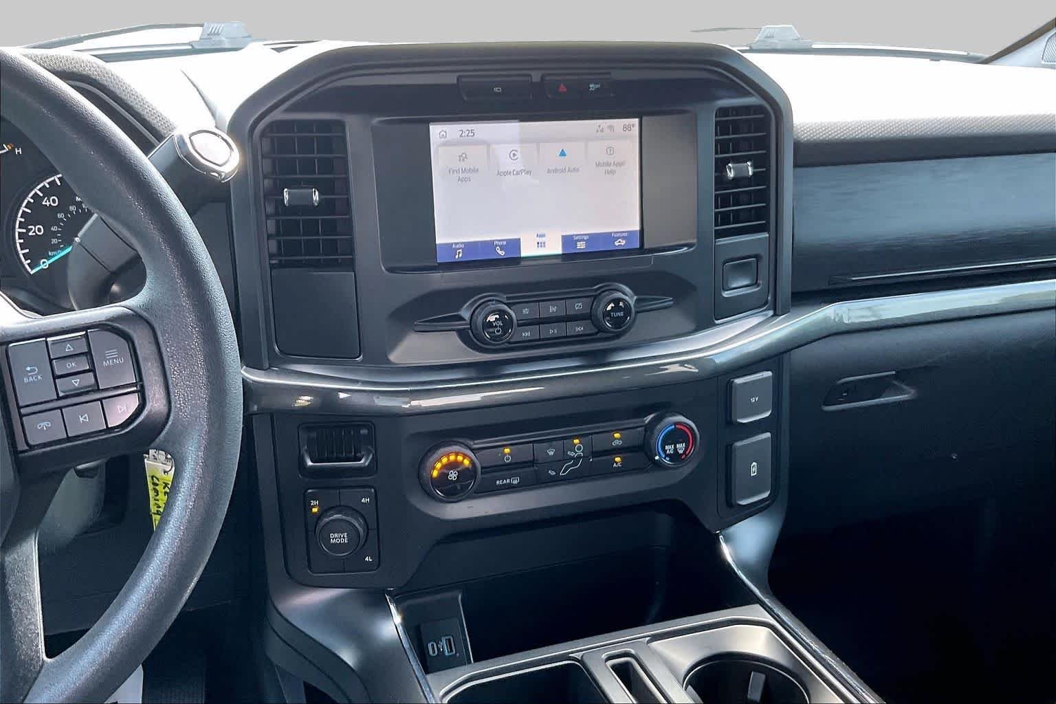 Used 2021 Velocity Blue Metallic Ford XL image 6