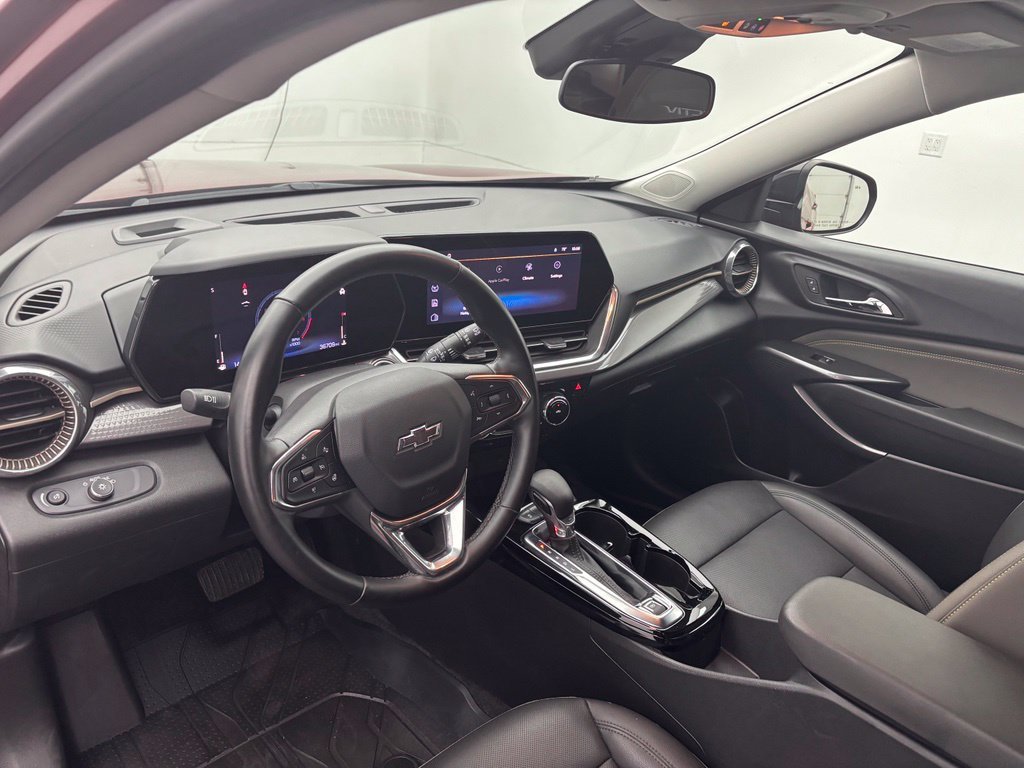 Certified Used 2024 Crimson Metallic Chevrolet ACTIV image 19
