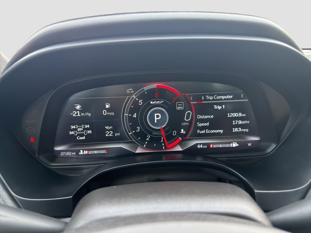 Used 2022 Black Cadillac V-Series image 12