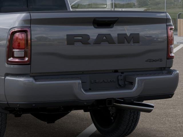 New 2026 Ceramic Gray Clear-Coat Exterior Paint RAM Black Express image 65