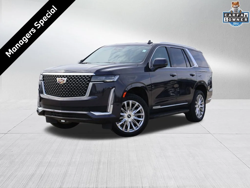2023 Cadillac Escalade 4WD Premium Luxury's photo