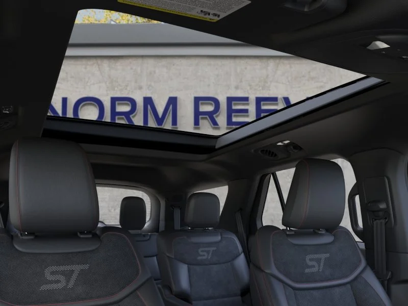 New 2026 Agate Black Metallic Ford ST image 52