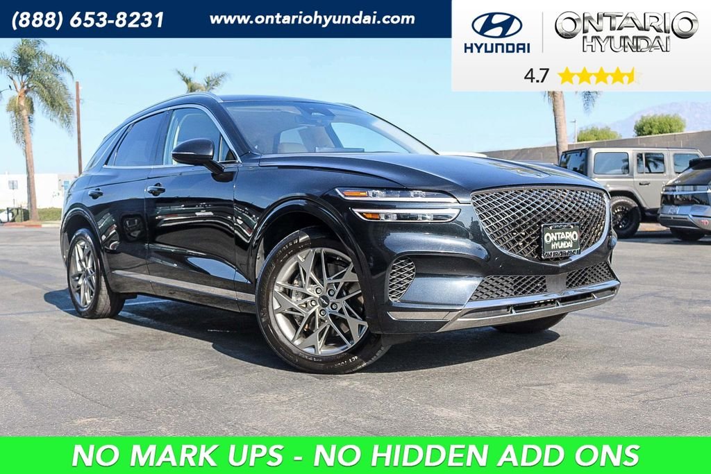 2025 GENESIS GV70