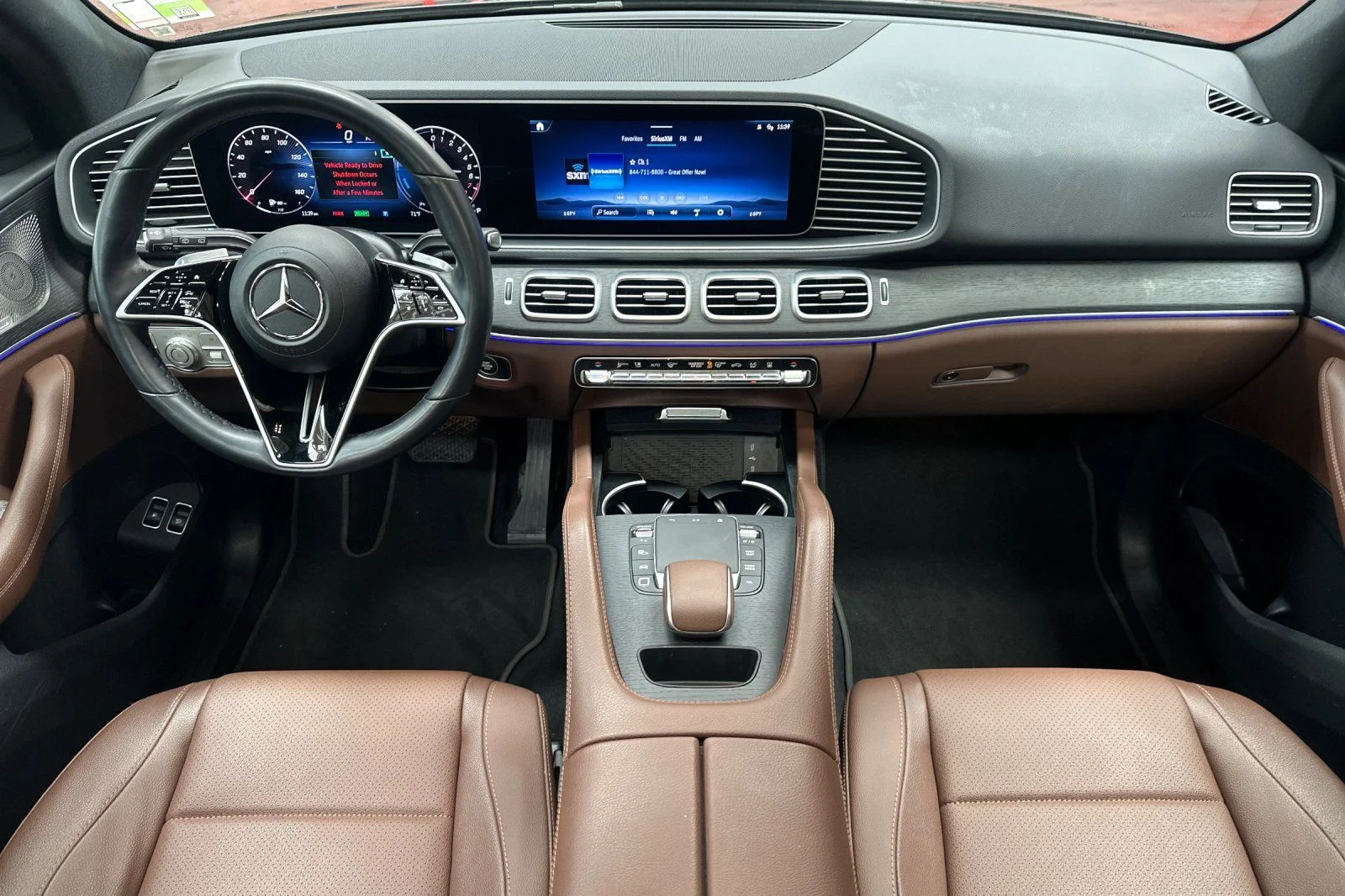 Used 2025 Black Mercedes-Benz GLE 450e image 18