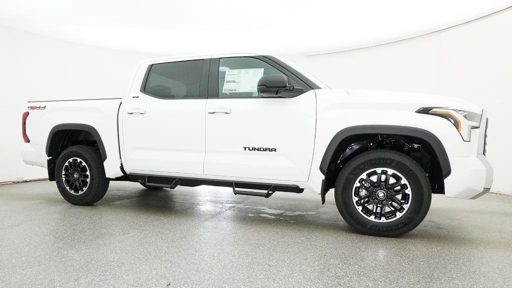New 2026 Ice Cap Toyota SR5 image 41