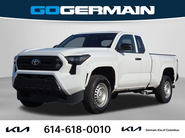 2026 Toyota Tacoma SR