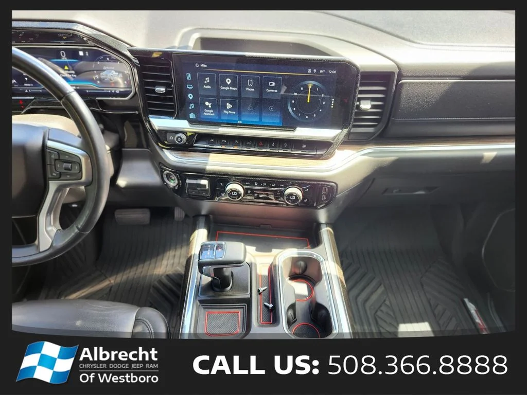 Used 2023 Black Chevrolet RST image 14