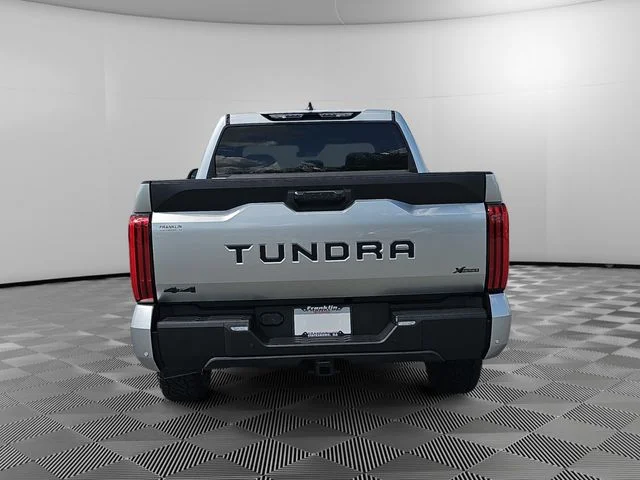 New 2026 Celestial Silver Metallic Toyota SR5 image 4