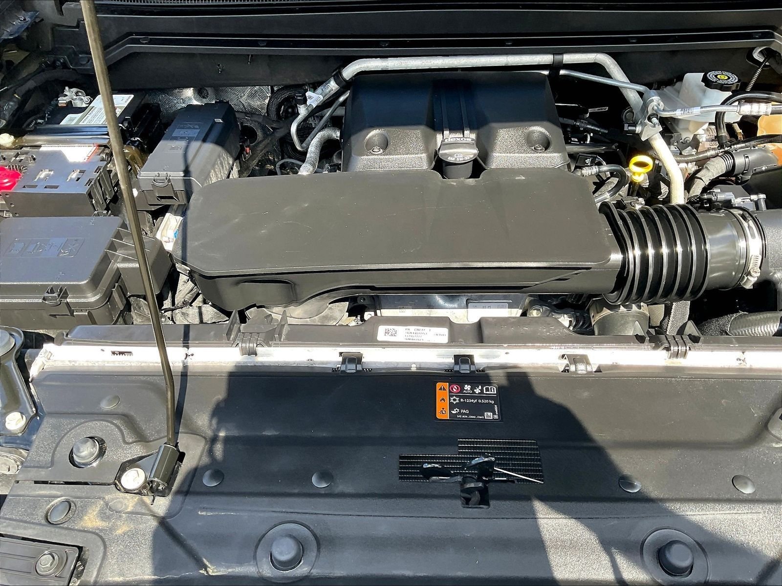 Used 2023 Black Chevrolet Z71 image 33
