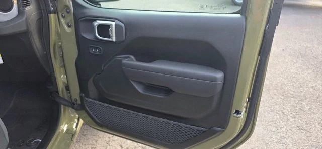 2026 Jeep Wrangler 4-Door Sport - Photo 36