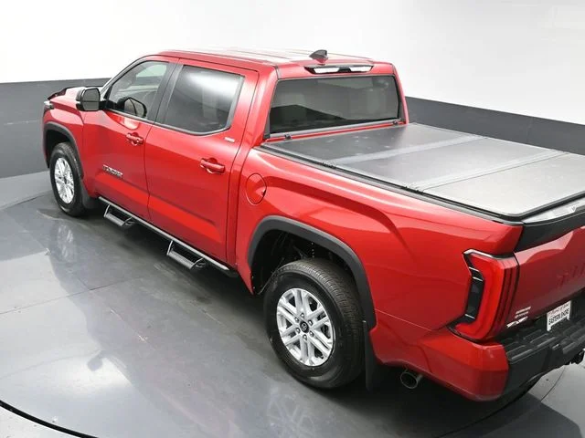 Used 2025 Red Toyota SR5 image 42