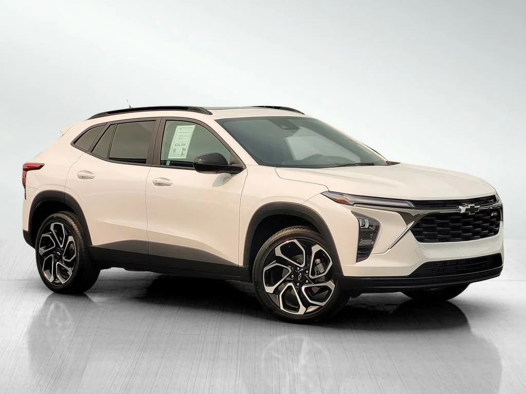 2025 Chevrolet Trax