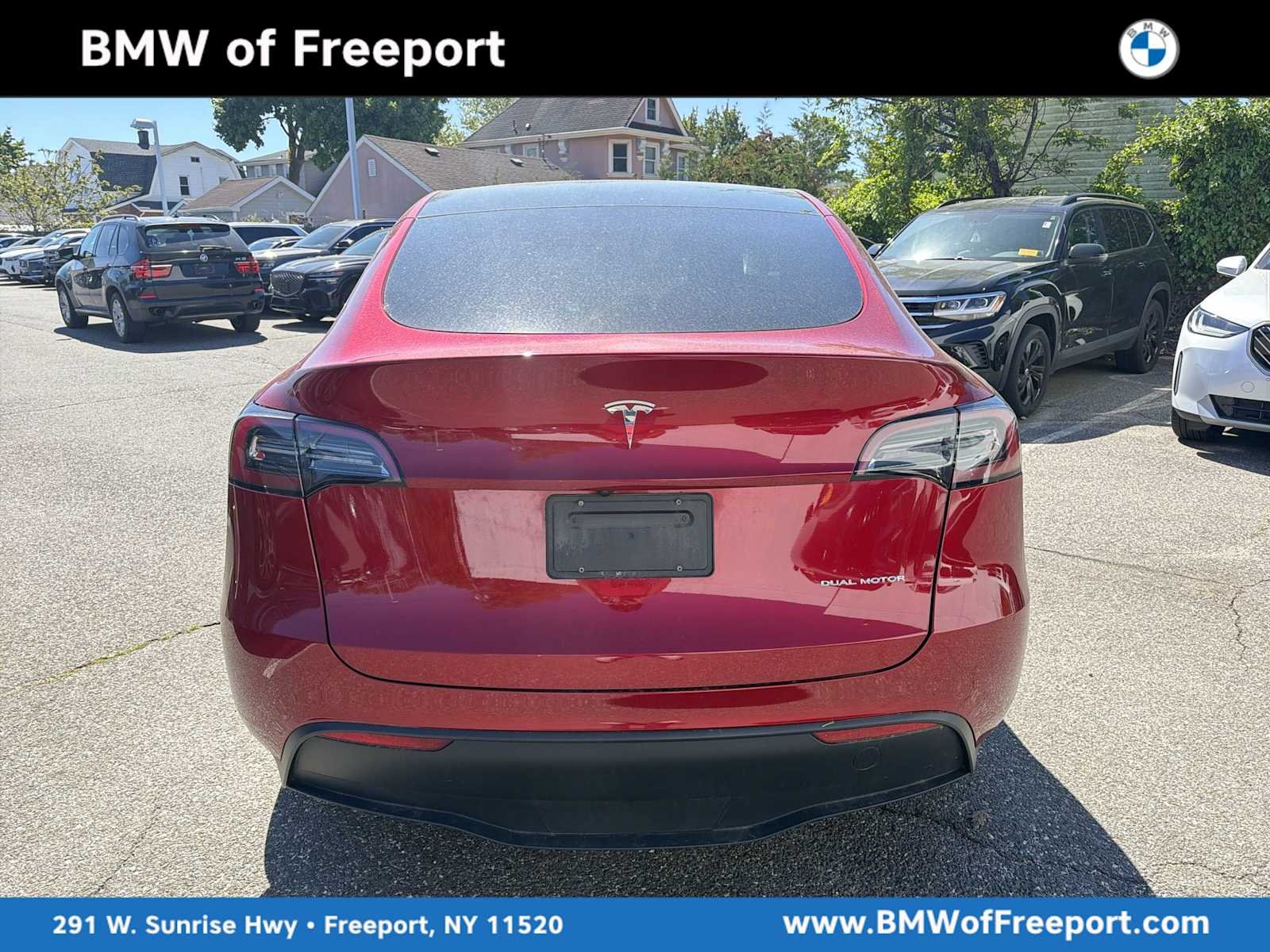 2024 Tesla Model Y Long Range Dual Motor All-Wheel Drive's photo