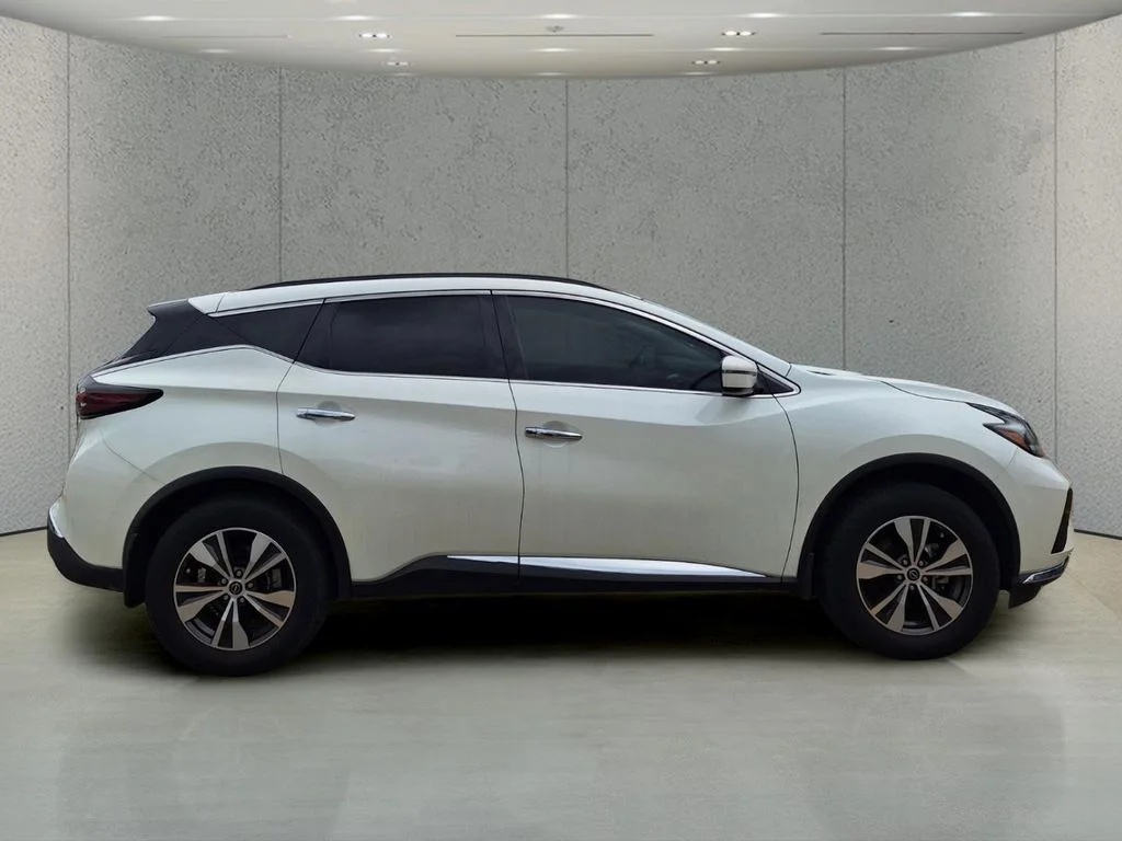 Certified Used 2024 White Nissan SV image 6