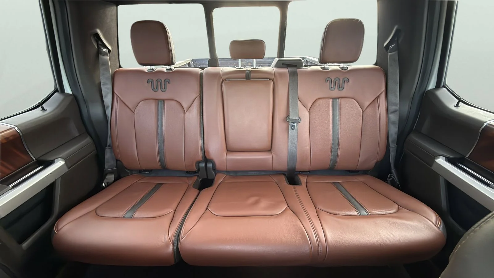 Used 2020 White Ford King Ranch image 24