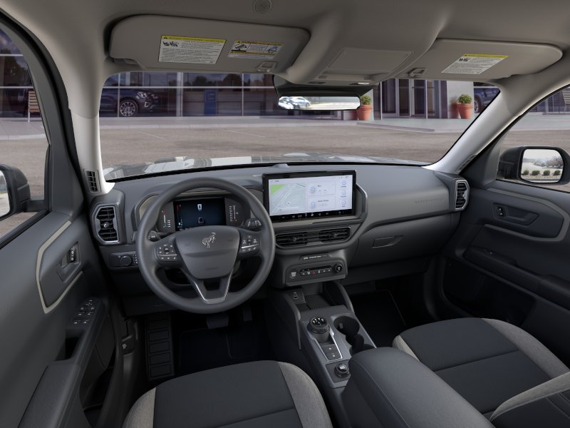 New 2026 Carbonized Gray Metallic Ford Big Bend® image 9