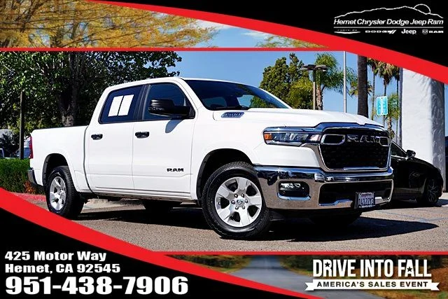 2025 RAM 1500