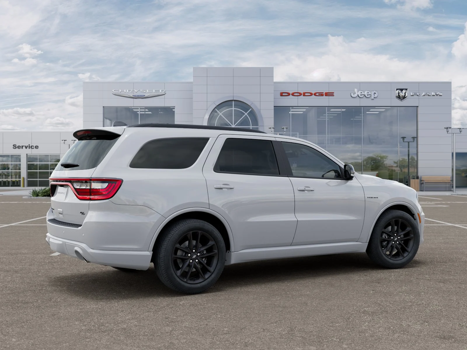 2025 Dodge Durango R/T - Photo 44