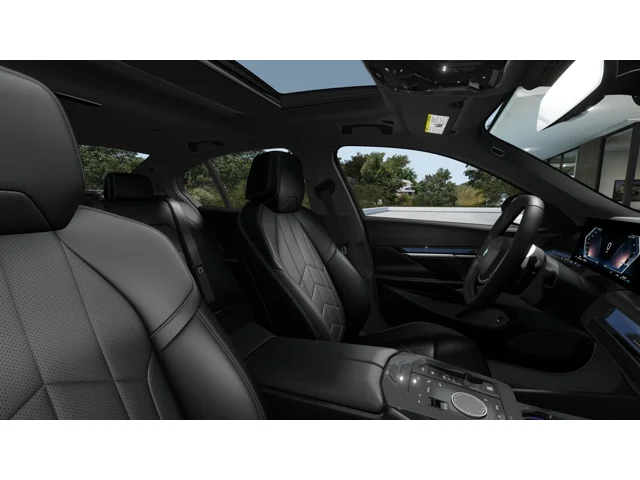 New 2027 Black Sapphire Metallic BMW  image 9