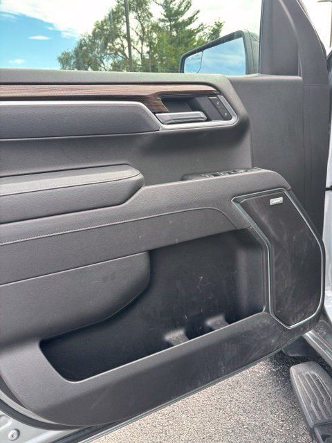 Used 2026 Sterling Gray Metallic Chevrolet RST image 14