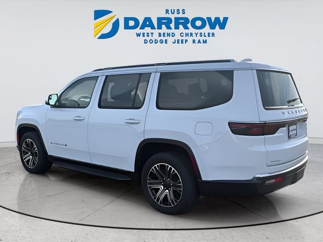 Used 2022 White Jeep Series III image 3