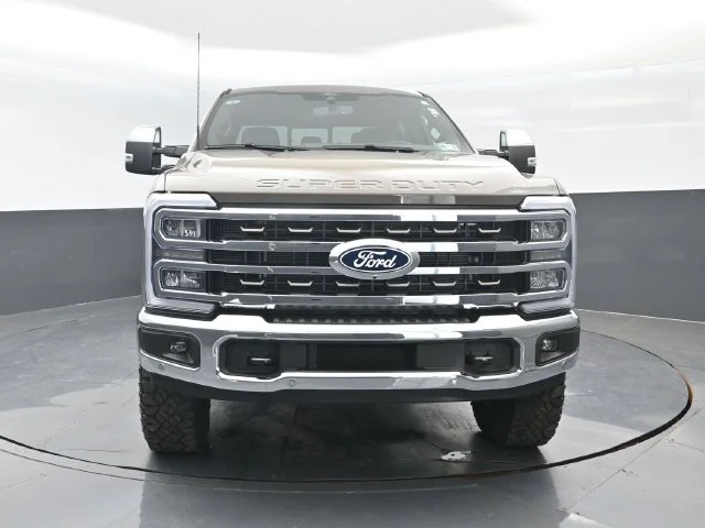 New 2027 Marsh Gray Metallic Ford F-250® King Ranch® image 27