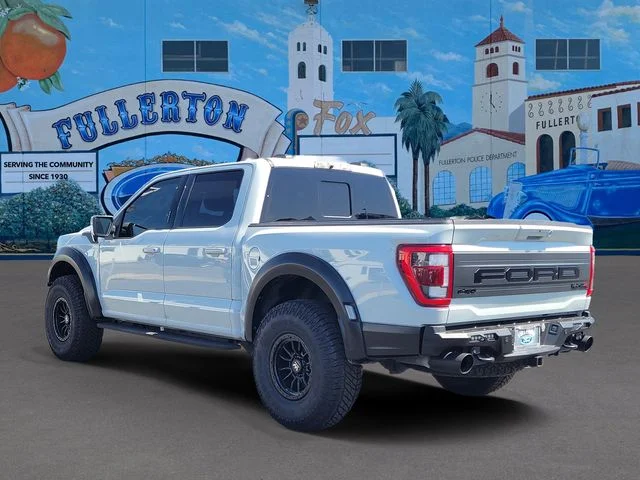 Certified Used 2023 Avalanche Ford Raptor image 3