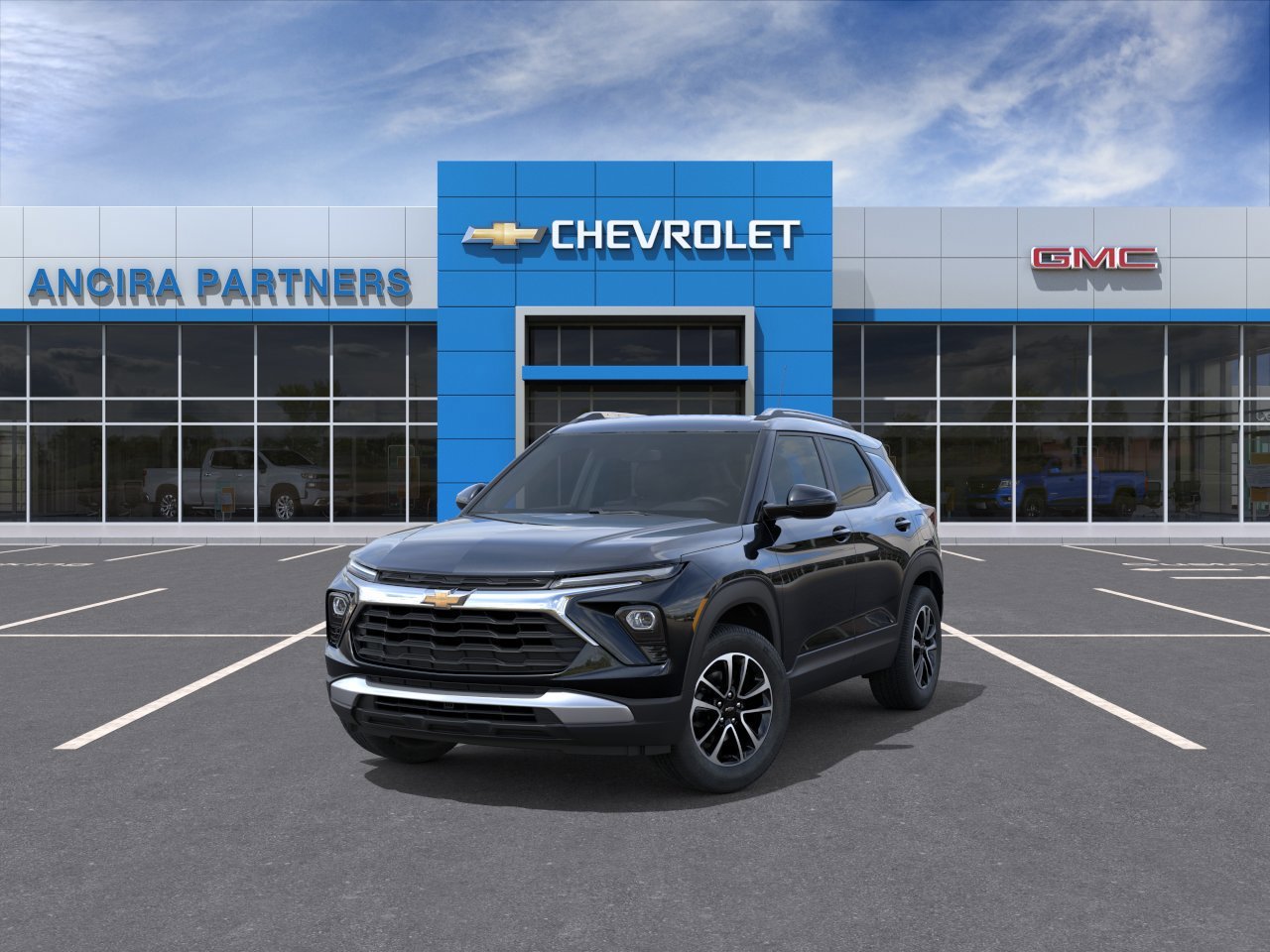 2026 Chevrolet Trailblazer LT - Photo 8