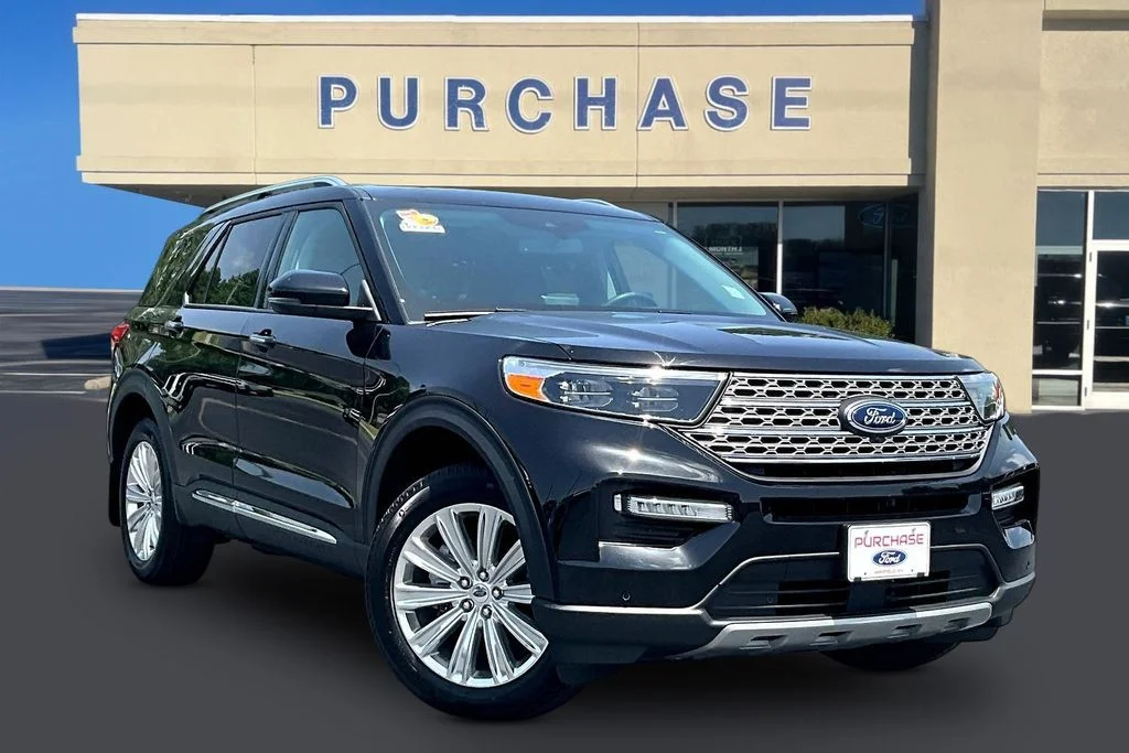 2023 Ford Explorer Limited High Package 4WD's photo