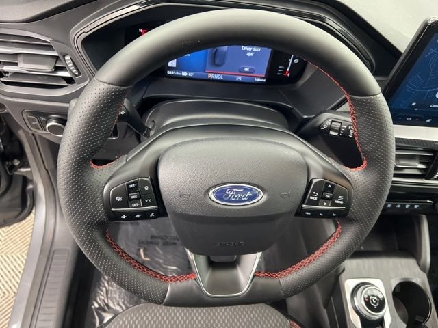 Used 2023 Carbonized Gray Metallic Ford ST-Line image 20