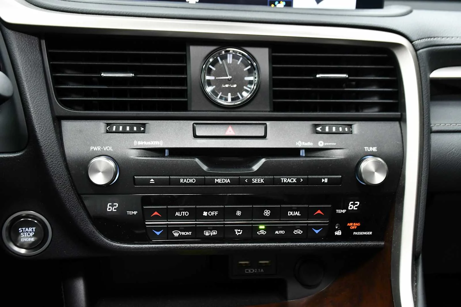 Certified Used 2020 ATOMIC SILVER Lexus  image 22