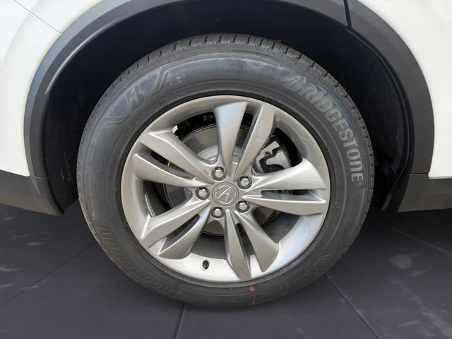 New 2026 Platinum White Pearl Acura  image 42