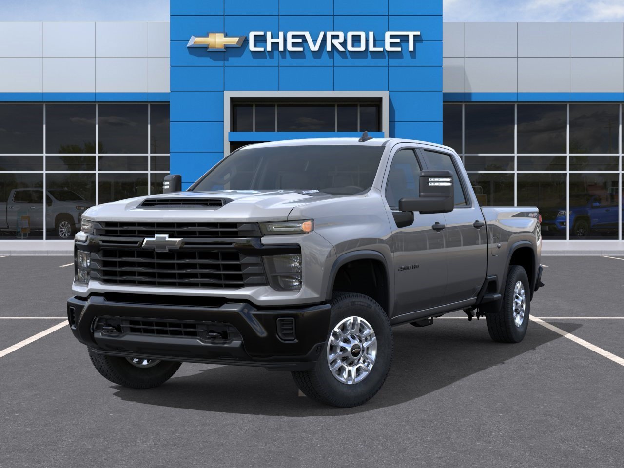 2026 Chevrolet Silverado 2500 HD Work Truck - Photo 6