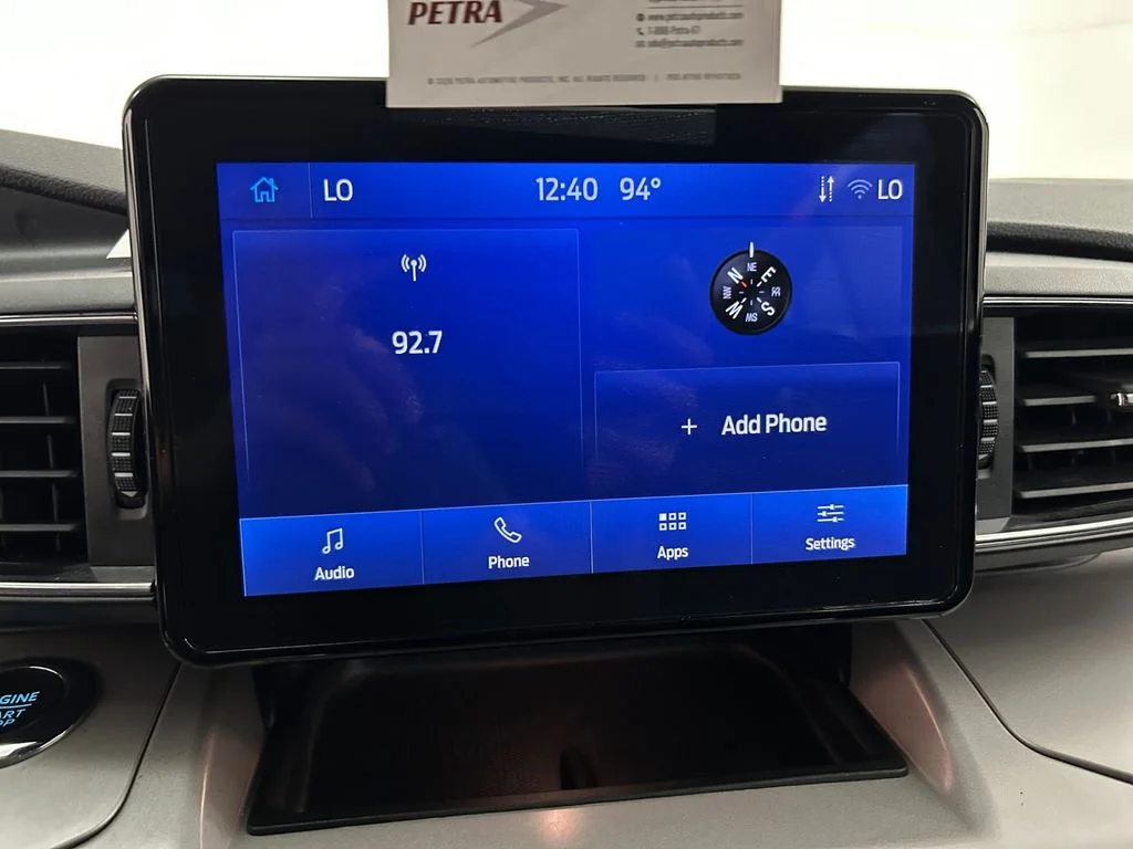 Used 2023 Silver Ford XLT image 11
