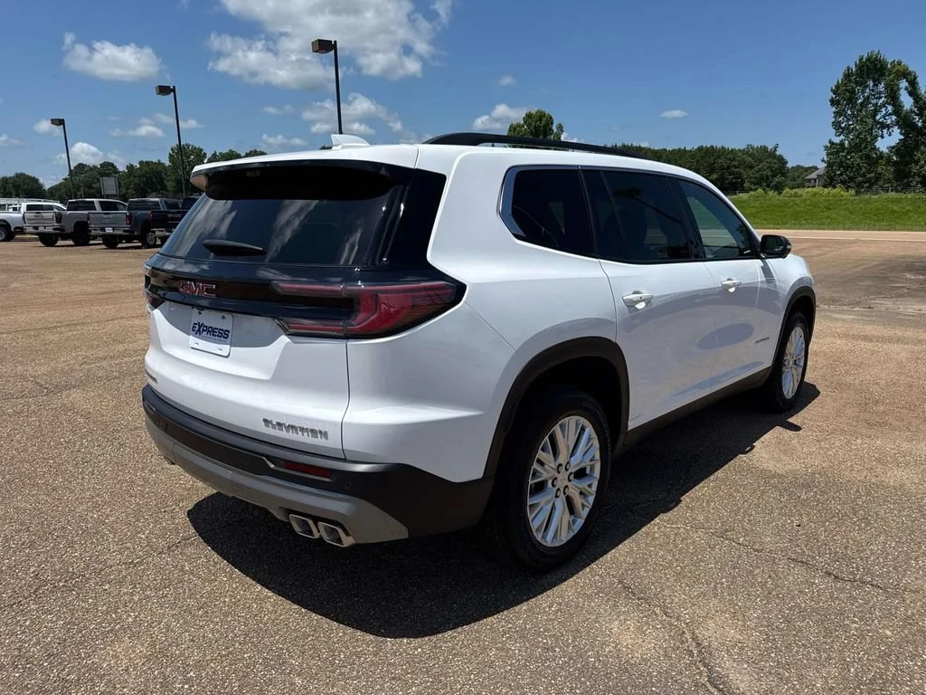 2026 GMC Acadia Elevation - Photo 14