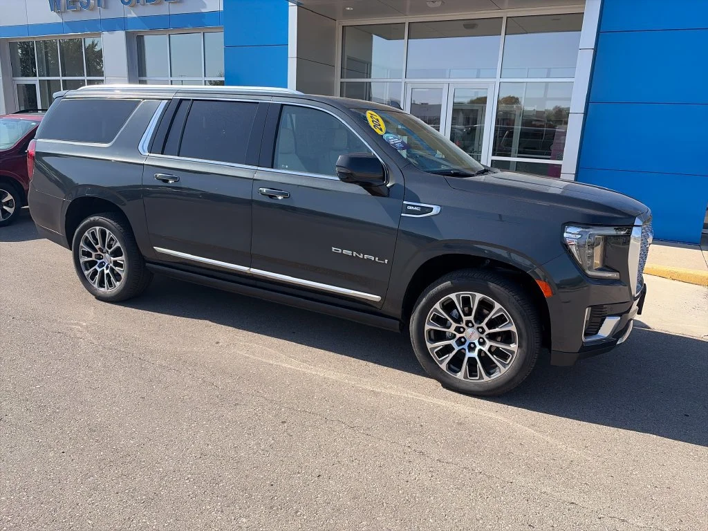 2021 GMC Yukon XL