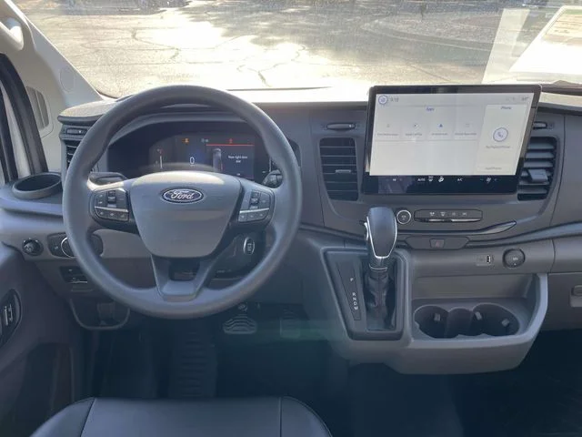 New 2026 White Ford Base image 4