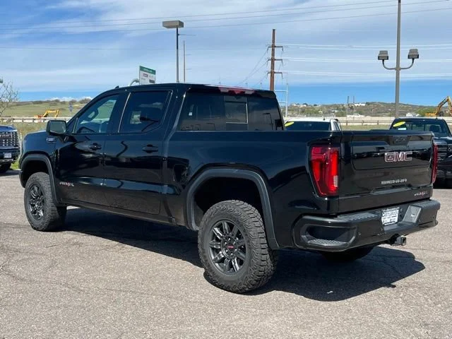 Used 2024 Onyx Black GMC AT4X image 40