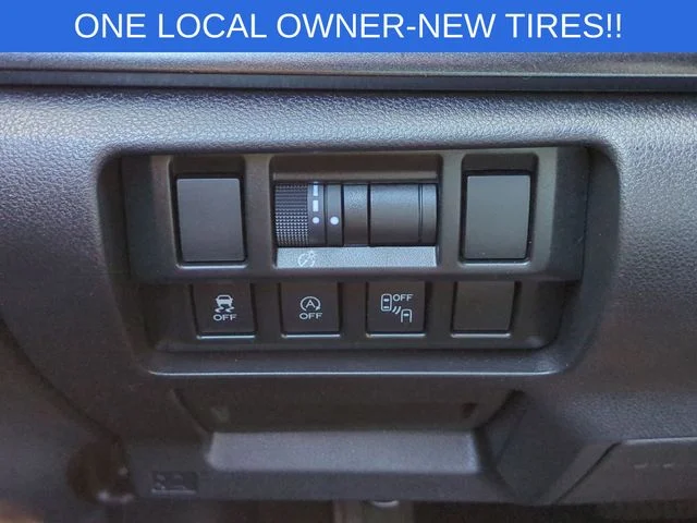 Used 2021 Gray Subaru Sport image 19