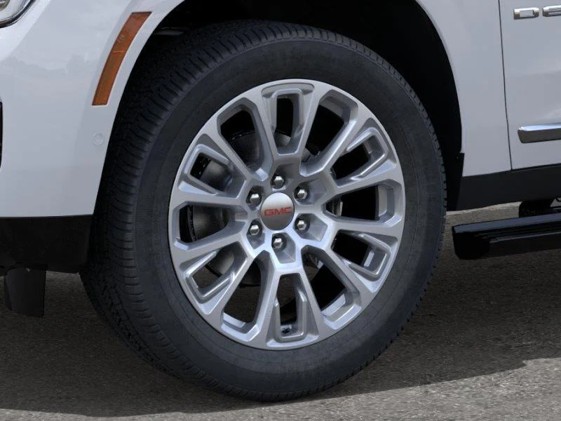 New 2027 Glacier White Tricoat GMC Denali image 9