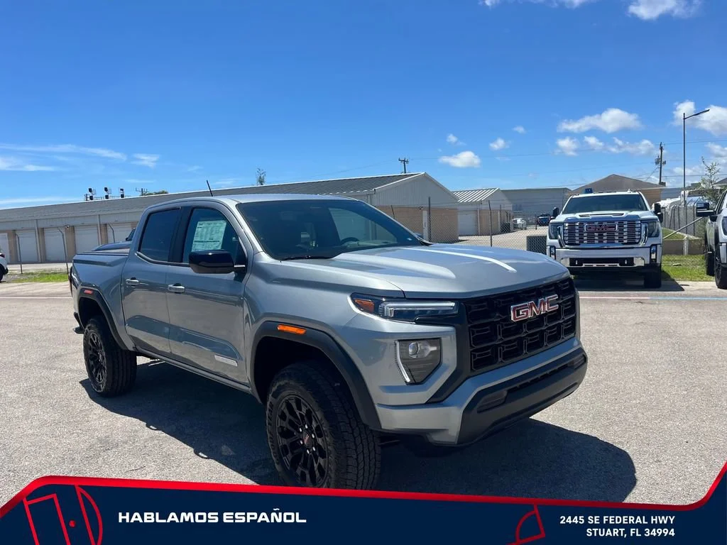 New 2026 Sterling Metallic GMC Elevation image 2