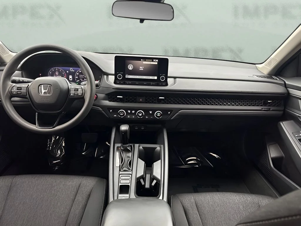 Used 2024 Blue Honda EX image 13