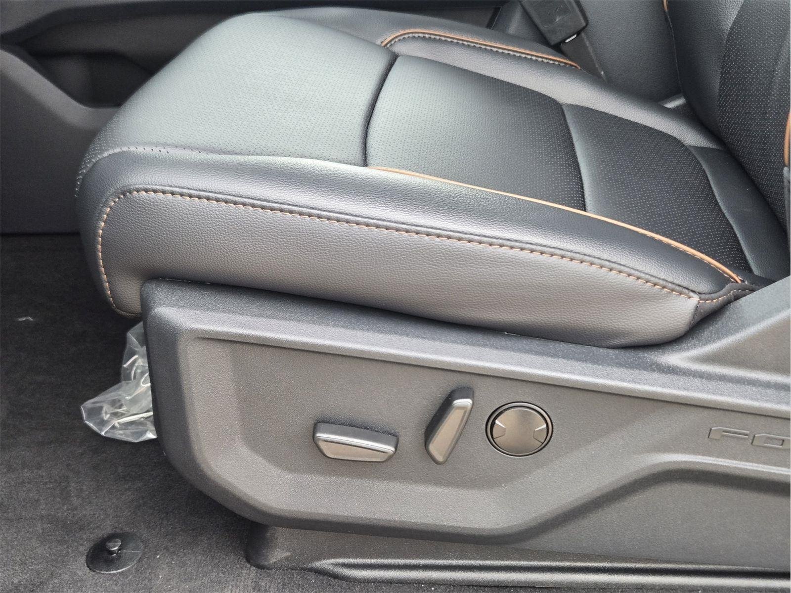New 2026 Carbonized Gray Metallic FORD F-250® Lariat® image 16
