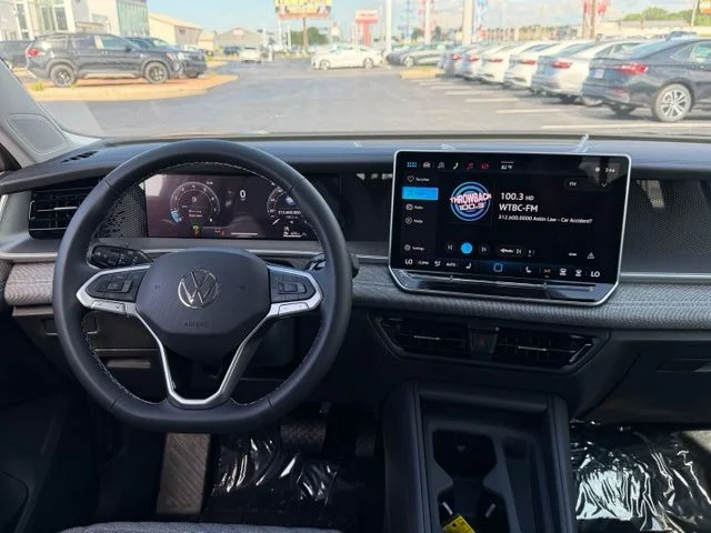 New 2026 Silver Volkswagen 2.0T S image 15