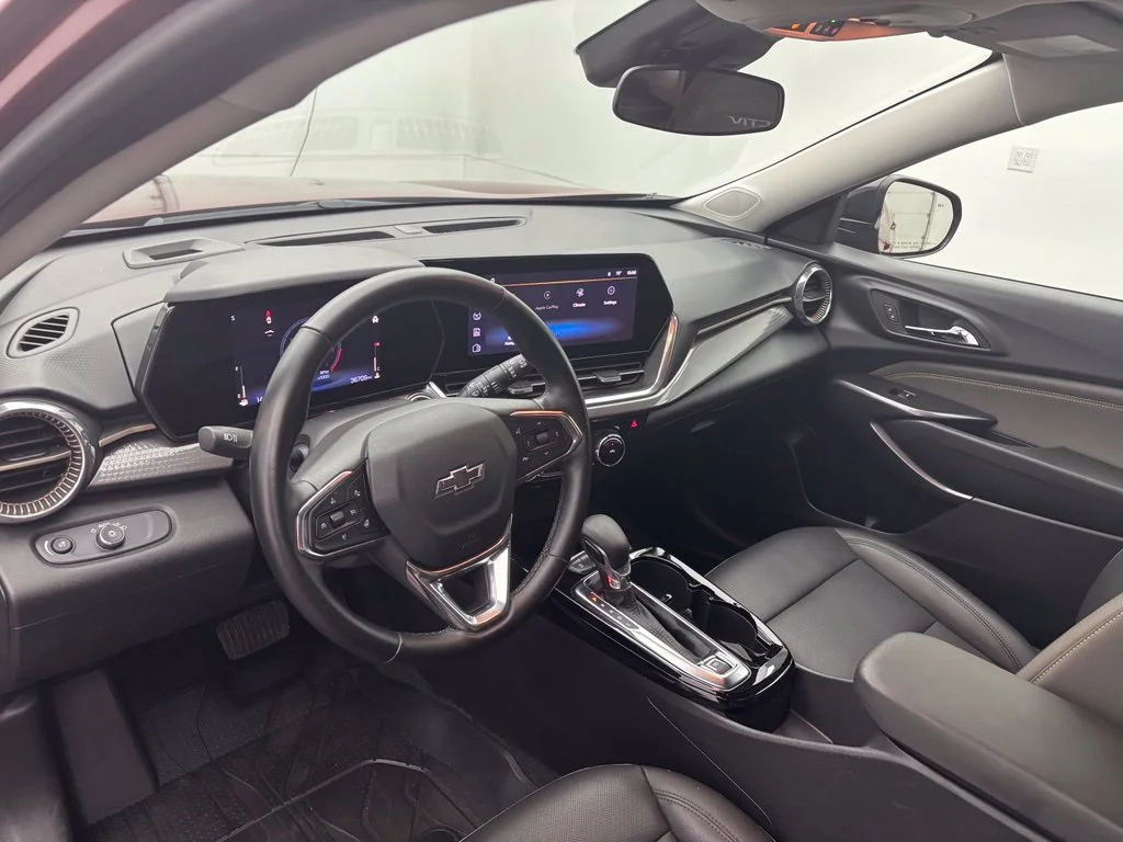 Certified Used 2024 Red Chevrolet ACTIV image 19