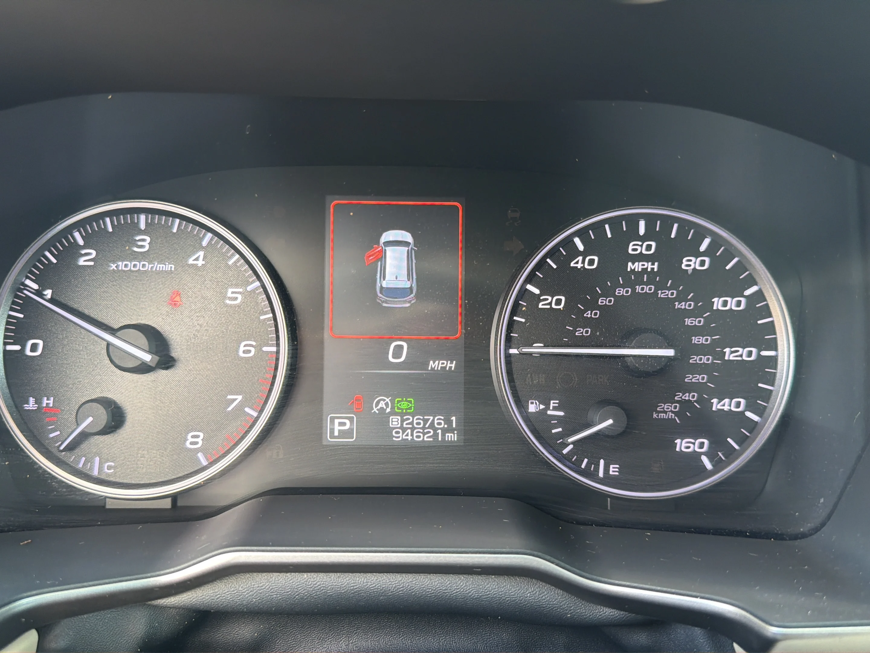 Used 2020 Autumn Green Metallic Subaru Limited image 19