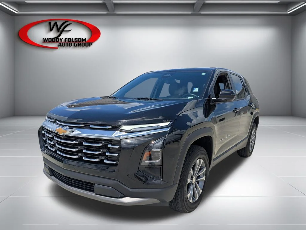 Used 2026 Black Chevrolet LT image 9