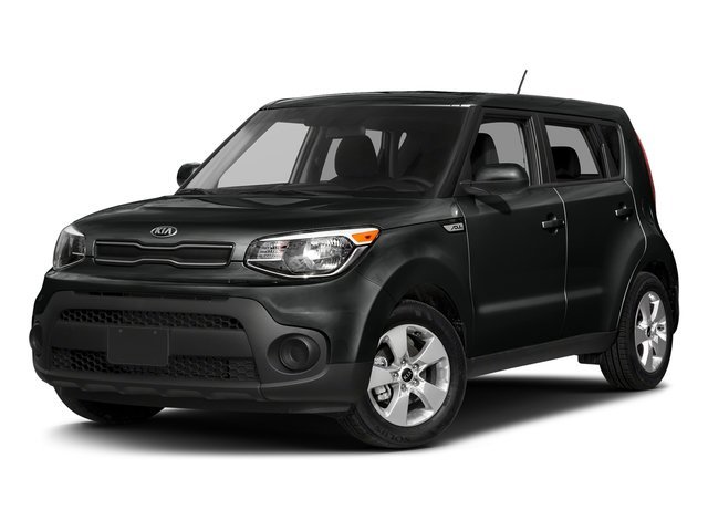 2018 Kia Soul 1.6L Base 6 A/T's photo