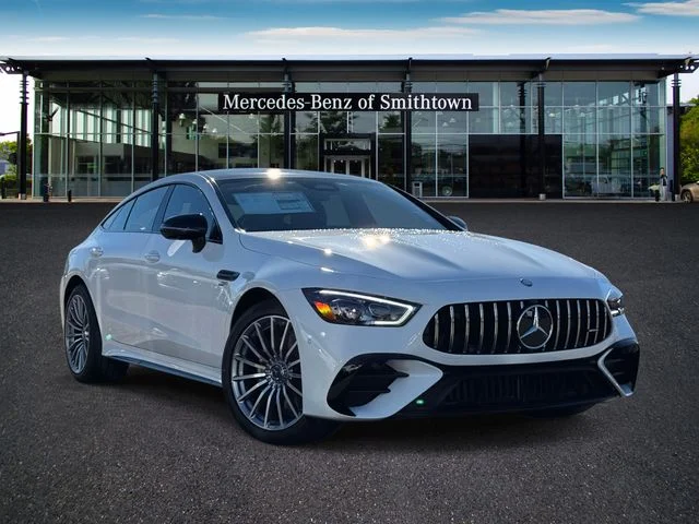 2026 Mercedes-Benz AMG GT 4-Door Coupe