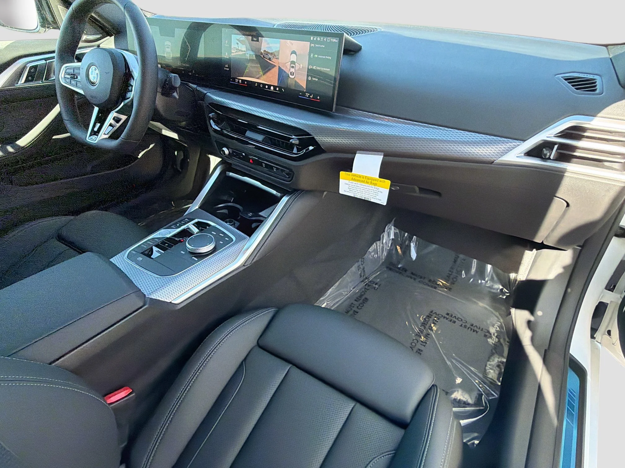 New 2026 Alpine White BMW 430i image 14